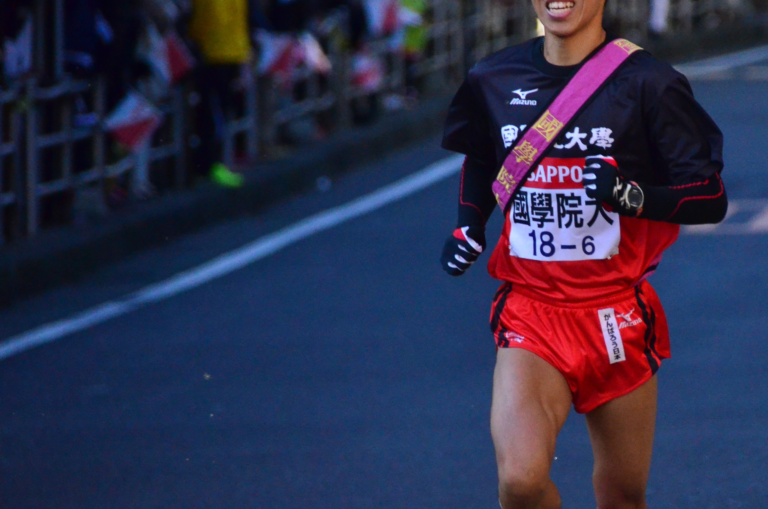 A Day at the Ekiden Relay Marathon: Running, Tradition, and New Connections
