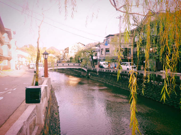 Bài đọc ngắn về Kinosaki Onsen