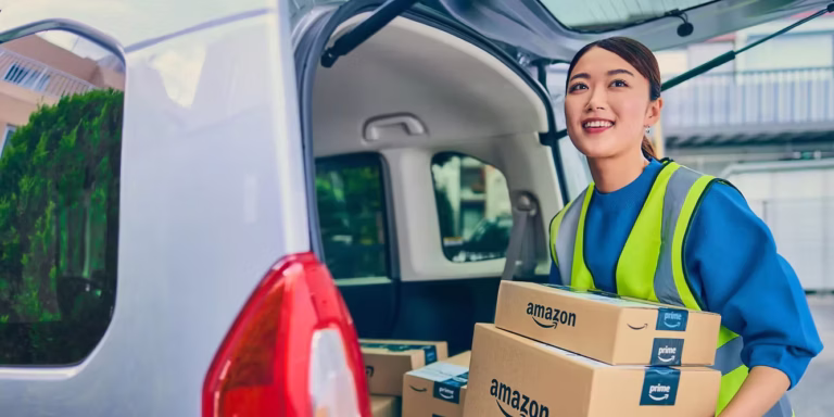 Mua Sắm Trên Amazon Và Giao Hàng Tận Nhà