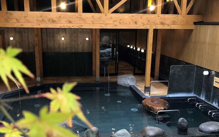 Why Goshono-Yu is the Best Onsen in Kinosaki for Families