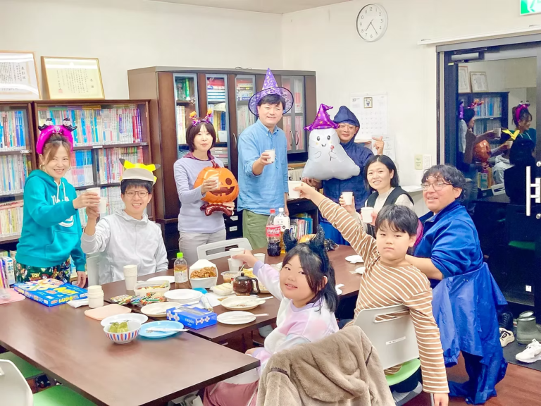 A Simple Halloween, Full of Joy and Excitement