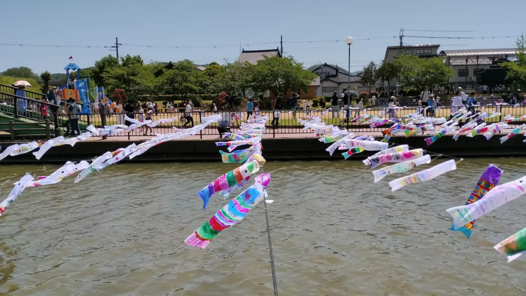 Một Ngày 5/5 Đáng Nhớ Cùng Gia Đình Nhỏ Tại Nhật