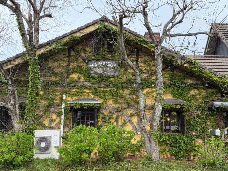 Ma Maison Kyotango – A Cozy Western Restaurant Worth the Drive from Toyooka
