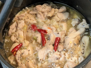 Gà Kho Tiêu Ở Nhật – Công Thức Đậm Đà Dễ Nấu Với Nguyên Liệu Dễ Tìm