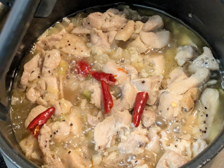 Gà Kho Tiêu Ở Nhật – Công Thức Đậm Đà Dễ Nấu Với Nguyên Liệu Dễ Tìm